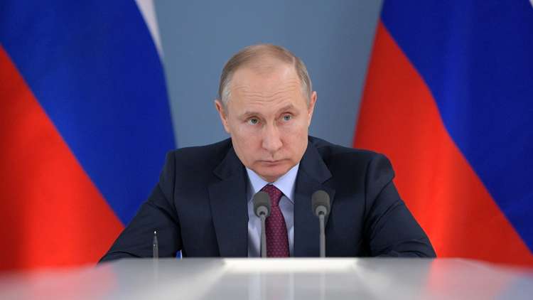 بوتين يعفي السفير الروسي لدى الأردن من مهامه