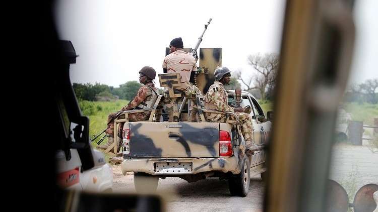 مقتل 10 أشخاص في هجوم مسلح على مدينة شمال شرقي نيجيريا