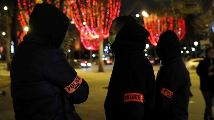 فرنسا.. تعزيز الإجراءات الأمنية في باريس استعدادا لليلة رأس السنة
