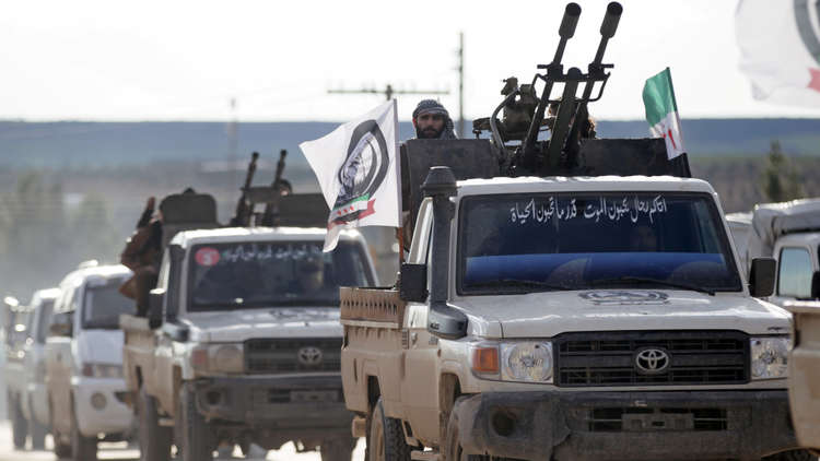 قيادي في"الجيش الحر": تجهزنا لدخول منبج وعلى الأكراد الاستعانة بنا لا بالنظام