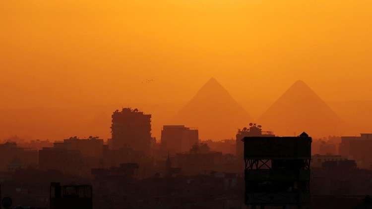 روسيا توصي مواطنيها بتوخي الحذر في مصر 