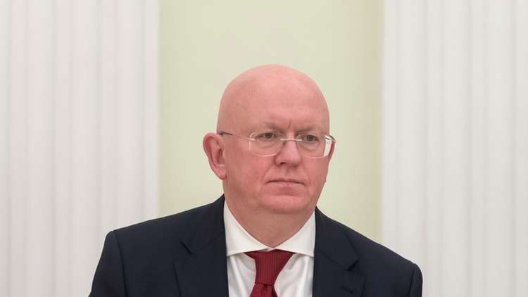 نيبينزيا: انسحاب القوات الأمريكية من سوريا خطوة في الاتجاه الصحيح