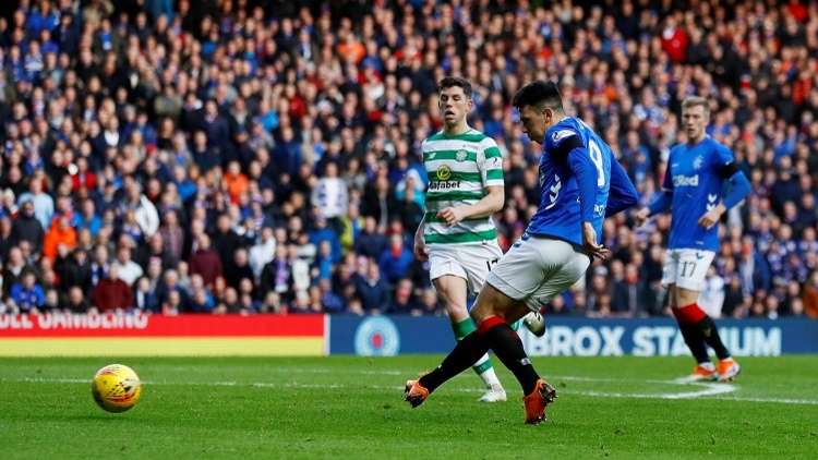 غلاسكو رينجرز يهزم سيلتك في الكلاسيكو (فيديو)