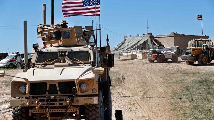 البنتاغون: العسكريون الأمريكيون ما يزالون في سوريا يحاربون فلول داعش