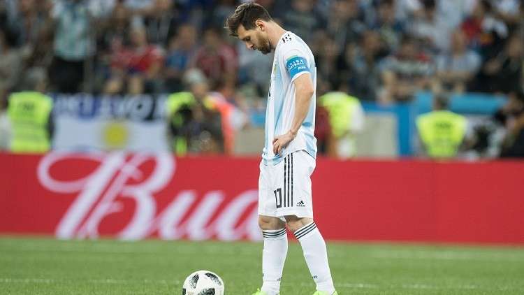 تحديد موعد عودة ميسي لمنتخب الأرجنتين