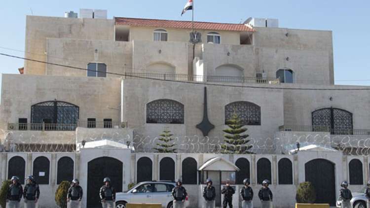 البرلمان الأردني سيطلب من وزارة الخارجية رفع مستوى التمثيل الدبلوماسي مع سوريا