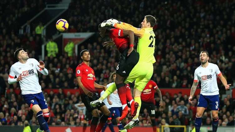 الشياطين الحمر يواصلون صحوتهم تحت قيادة أفضل مهاجم بديل سابقا