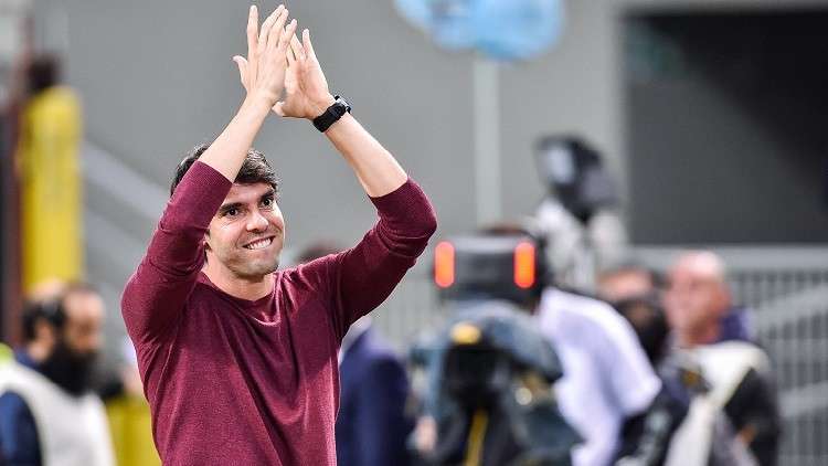 كاكا يكشف سبب فشل تجربته في ريال مدريد