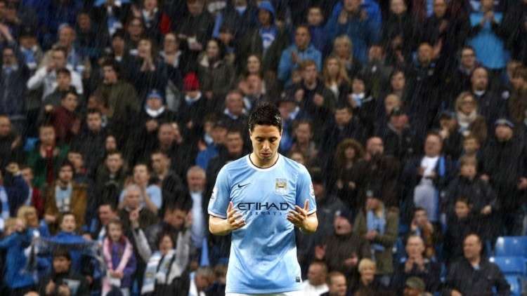 رسميا.. وست هام يعلن ضم سمير نصري 