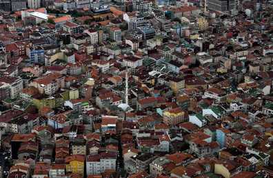 مدينة اسطنبول، تركيا