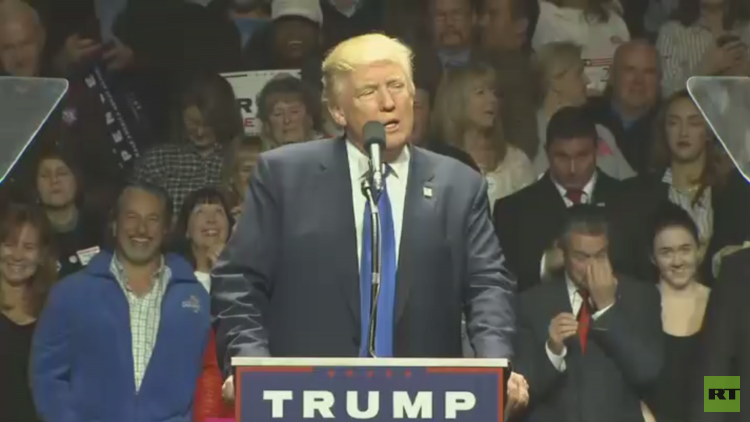 ترامب: سنسحب قواتنا من سوريا ببطء