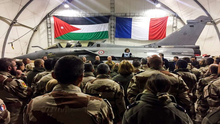 وزيرة الدفاع الفرنسية: لدينا مهمة يجب إنجازها في سوريا