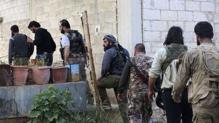 المرصد السوري: 20 قتيلا في اقتتال داخلي بين فصائل ومسلحين في حلب