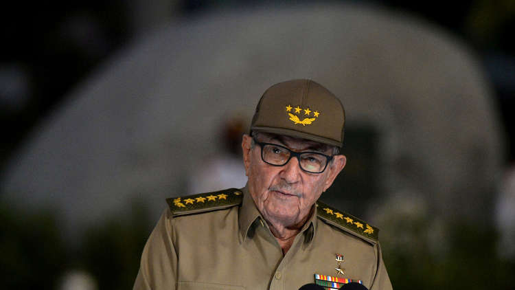 كوبا: لا تخيفنا القوة وجاهزون لعلاقات يسودها الاحترام مع الولايات المتحدة