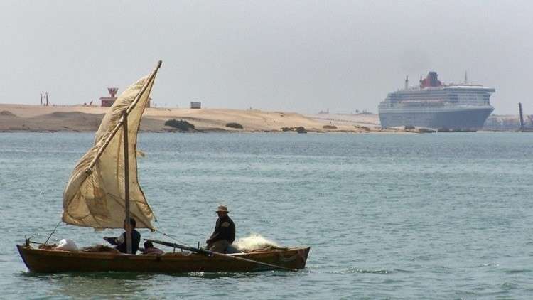 مصر تعلن العثور على سفينة وجثث 14 صيادا على متنها غرقوا في ظروف غامضة