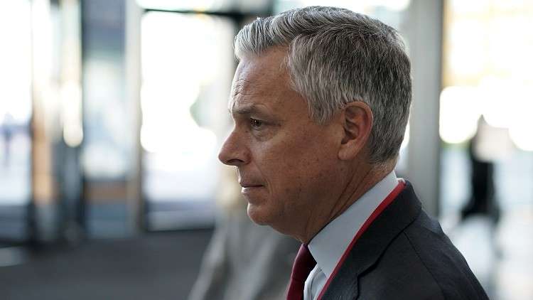 سفير واشنطن لدى موسكو يزور الأمريكي المحتجز بشبهة التجسس