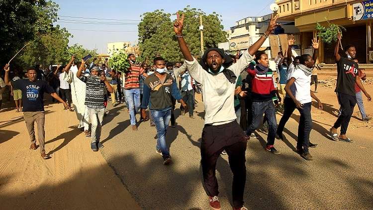 السودان... دعوات جديدة للتظاهر