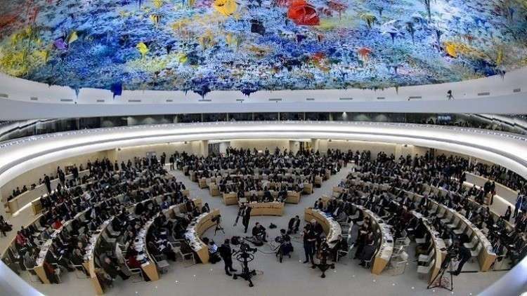 الأمم المتحدة تدعو الإمارات لإطلاق سراح ناشط حقوقي 