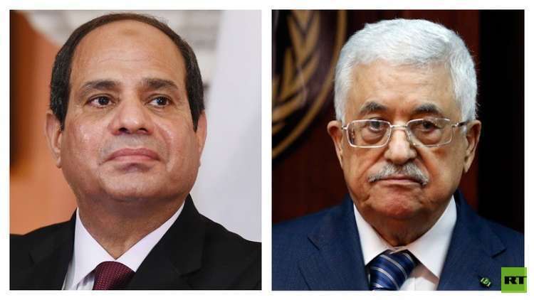عباس يصل القاهرة في زيارة رسمية 