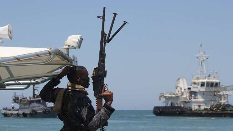 قراصنة يخطفون 6 من طاقم سفينة على متنها بحارة روس في ساحل بنين