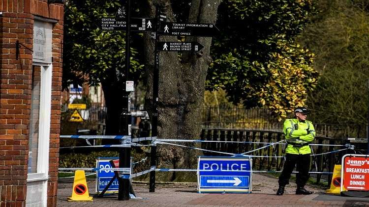 هاكرز: لندن استدعت الشهود قبل فبركة الجريمة