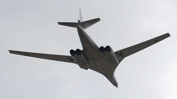 الجيش الروسي يتسلم أول قاذفة Tu-160M مطورة الصيف المقبل
