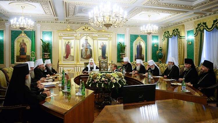 بطريركية موسكو تعلن بطلان وثيقة استقلال الكنيسة الأوكرانية 