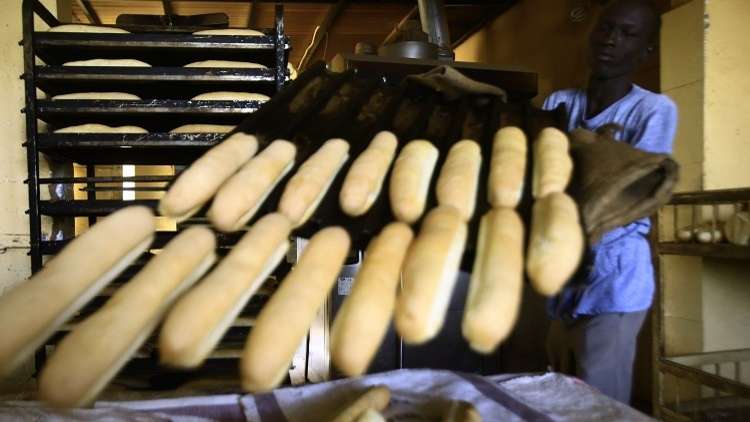 تسعيرة جديدة لرغيف الخبز في ولاية شمال كردفان السودانية