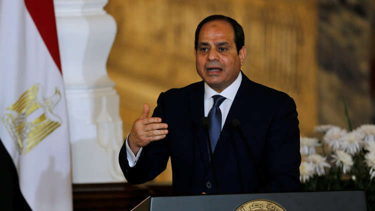 السيسي: مصر تدعم استقرار وأمن السودان 