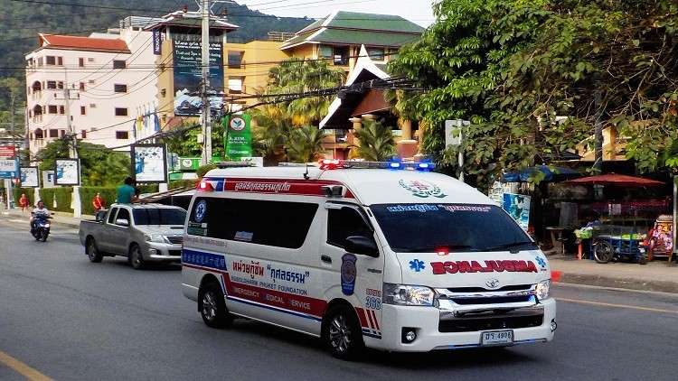 مقتل 6 أشخاص بحادث سير في تايلاند 