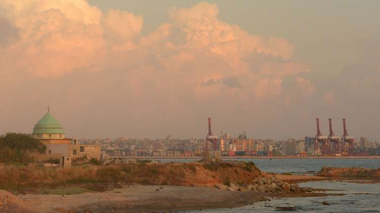 سوريا تغلق كل موانئها 