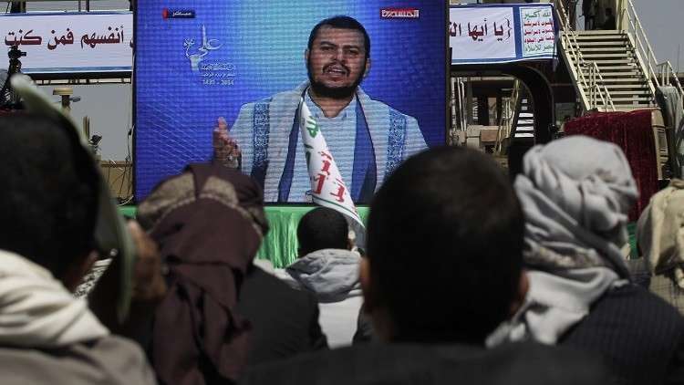 المبعوث الأممي إلى اليمن يلتقي عبد الملك الحوثي