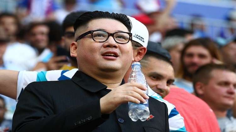 زعيم كوريا الشمالية يحتفل بعيد ميلاده