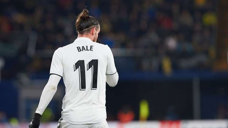 غاريث بيل يدير ظهره لريال مدريد في محنته