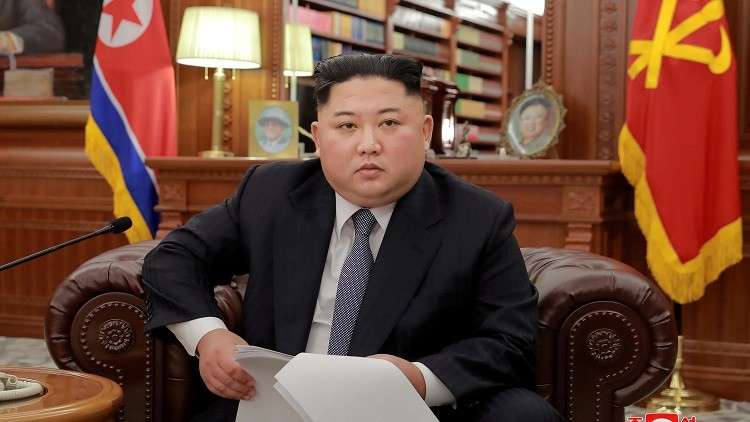 وسائل إعلام جنوبية: الزعيم الكوري الشمالي يزور الصين