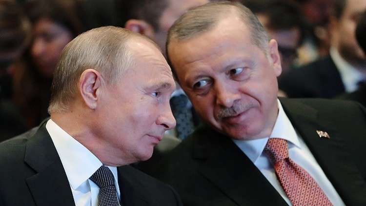 الإعلام التركي يذكّر باتصالات بوتين وأردوغان خلال 2018 