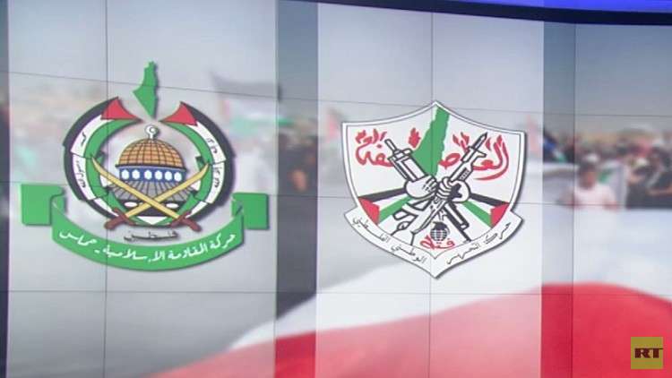 حماس تدعو لنزع الشرعية عن الرئيس عباس