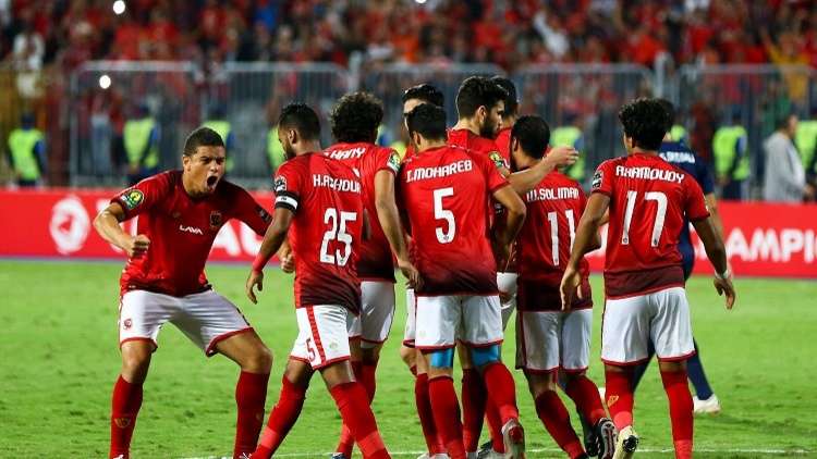 بالفيديو .. الأهلي يهزم سموحة بهدف المعلول