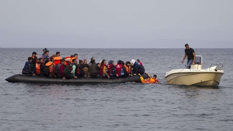 وصول 31 طالب لجوء سوري إلى قبرص