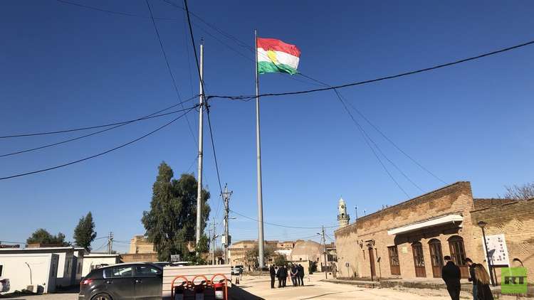 كردستان العراق يرد على تقرير 
