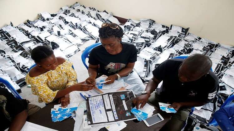 إعلان نتائج الانتخابات الرئاسية الكونغولية خلال يومين