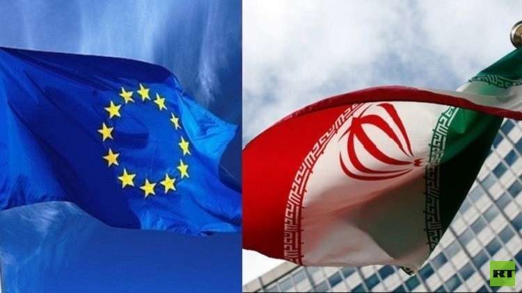 طهران: العقوبات الأوروبية علينا تثبت عدم مصداقية بروكسل في مكافحة الإرهاب