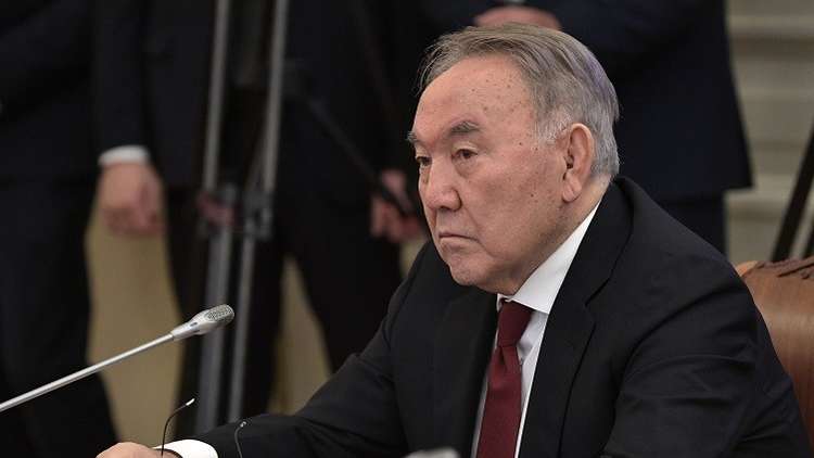 كازاخستان تجلي 47 من مواطنيها ارتهنهم إرهابيون في سوريا