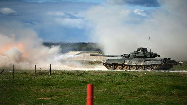 مجلة أمريكية: دبابة "T-90S" الروسية هي الأفضل في العالم