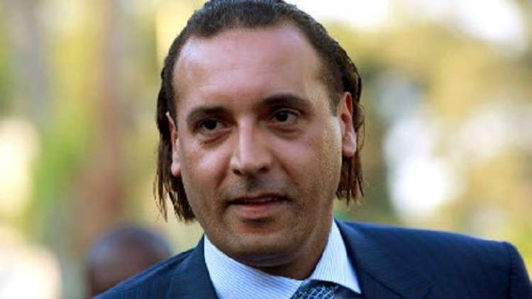 وزير العدل اللبناني يطلب التحقيق في ظروف اعتقال هانيبال القذافي
