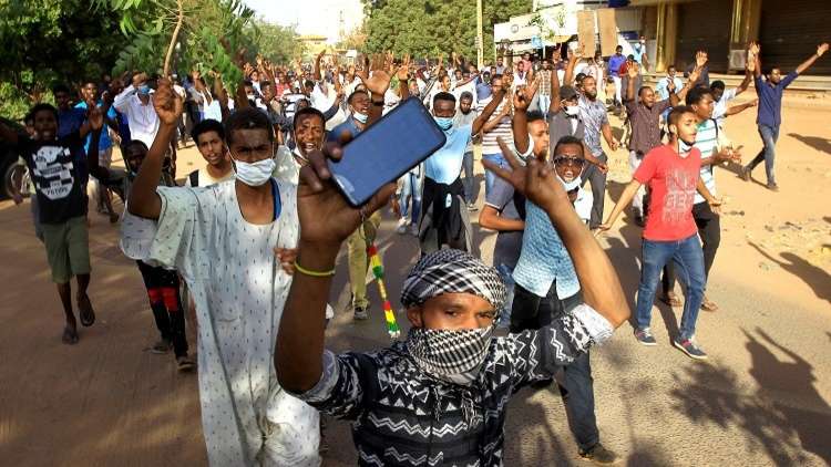 الشرطة السودانية تعلن مقتل 3 مواطنين في أحداث أم درمان