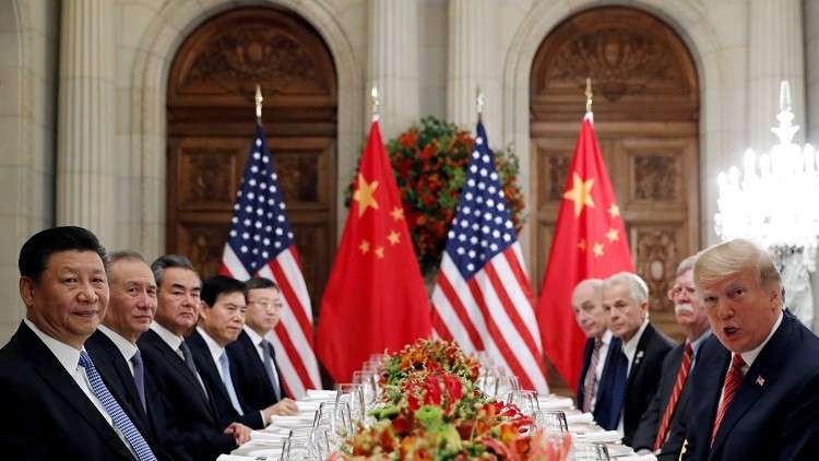 ترامب: هناك نجاح كبير في المفاوضات حول التجارة مع الصين