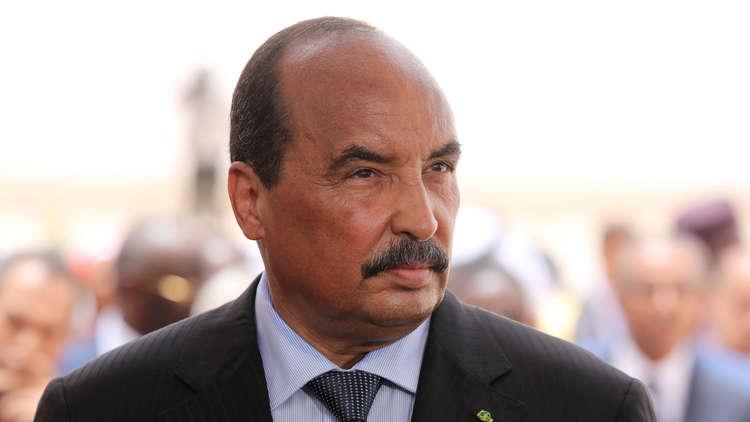 أول تعليق رسمي من حكومة موريتانيا على أنباء زيارة رئيسها لسوريا