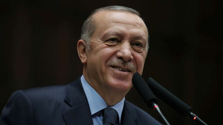 أردوغان يزور العراق في الربع الثاني من 2019