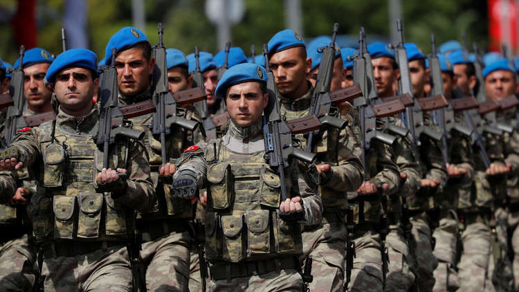 تركيا تنشر "الكوماندوز" على حدود إدلب السورية بعد سيطرة "النصرة" على المنطقة